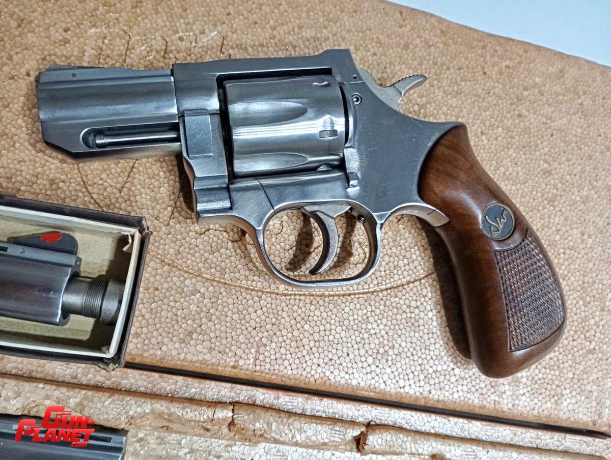 Dan Wesson 708