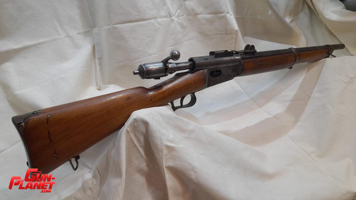 Vetterli  1869/71