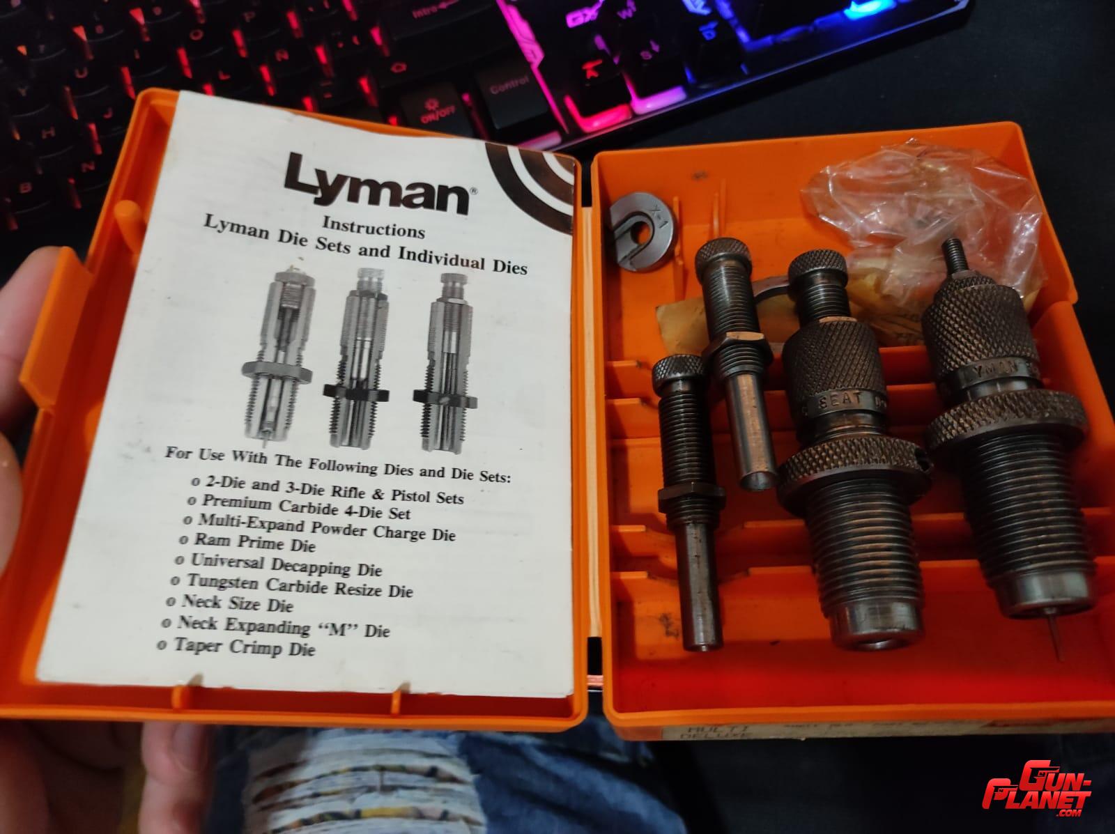 Lyman Multi Deluxe Die 38 / 357
