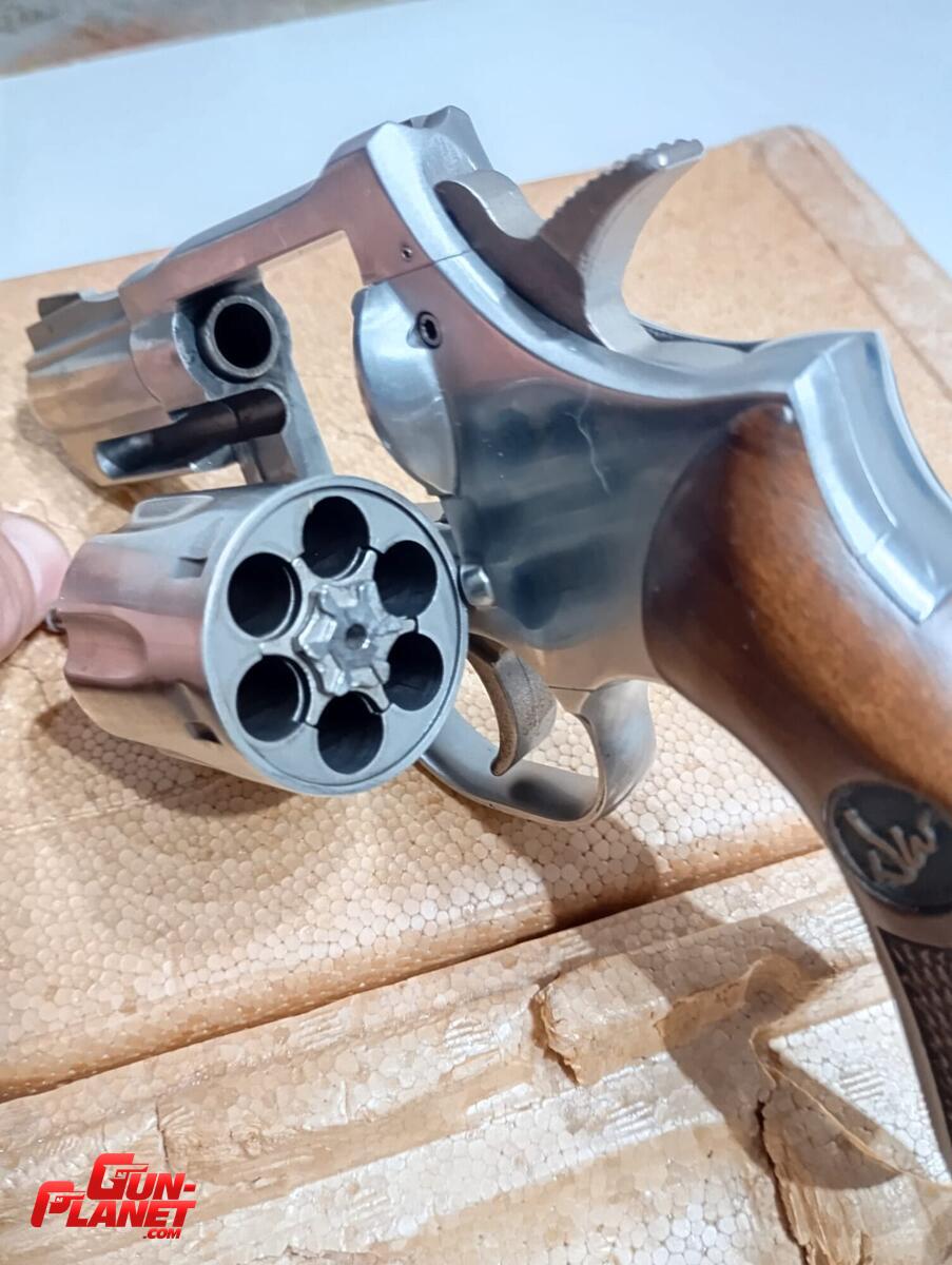 Dan Wesson 708