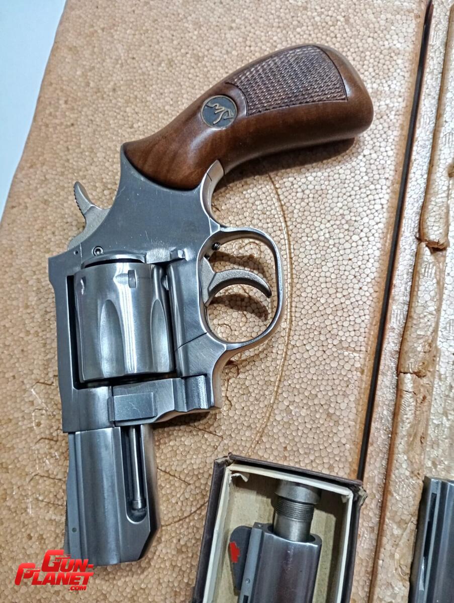 Dan Wesson 708