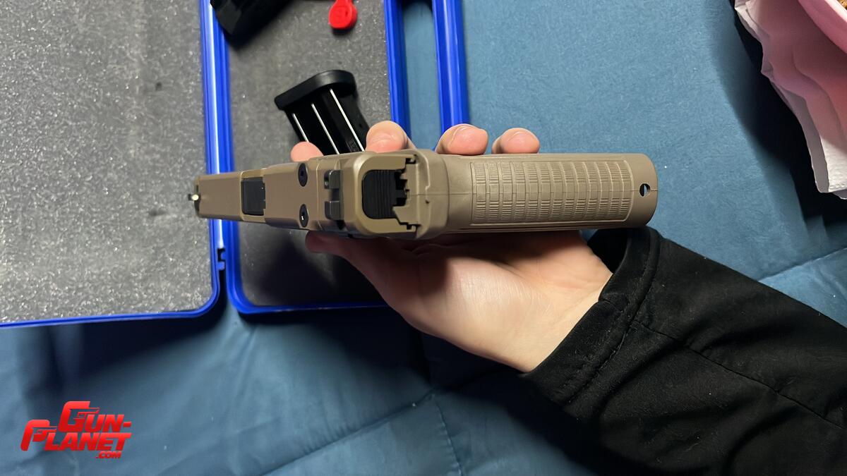 Bersa BP9FS 