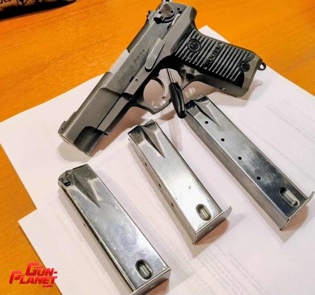 Ruger P85