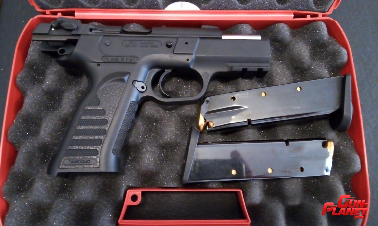 Tanfoglio Force Police 99
