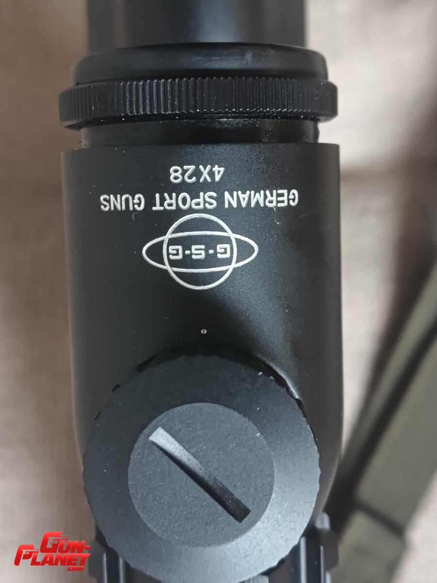 GSG 5 Cal .22 LR