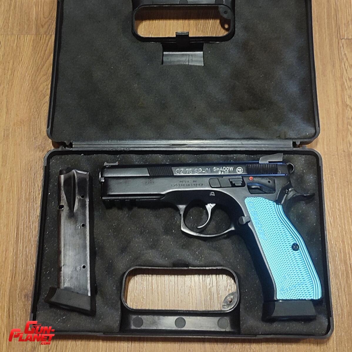 CZ Shadow 1