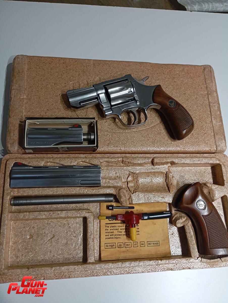 Dan Wesson 708