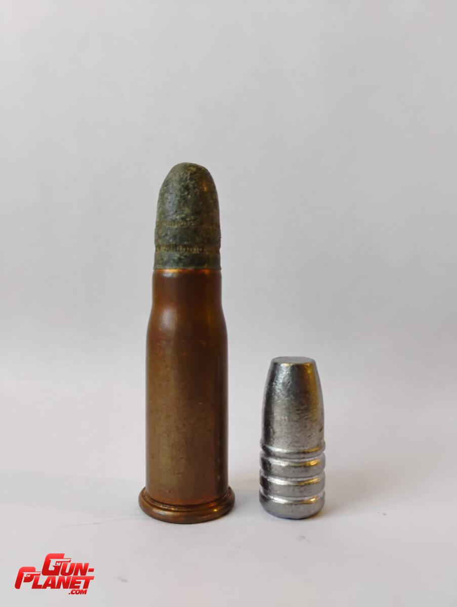 Vetterli  50 puntas .418