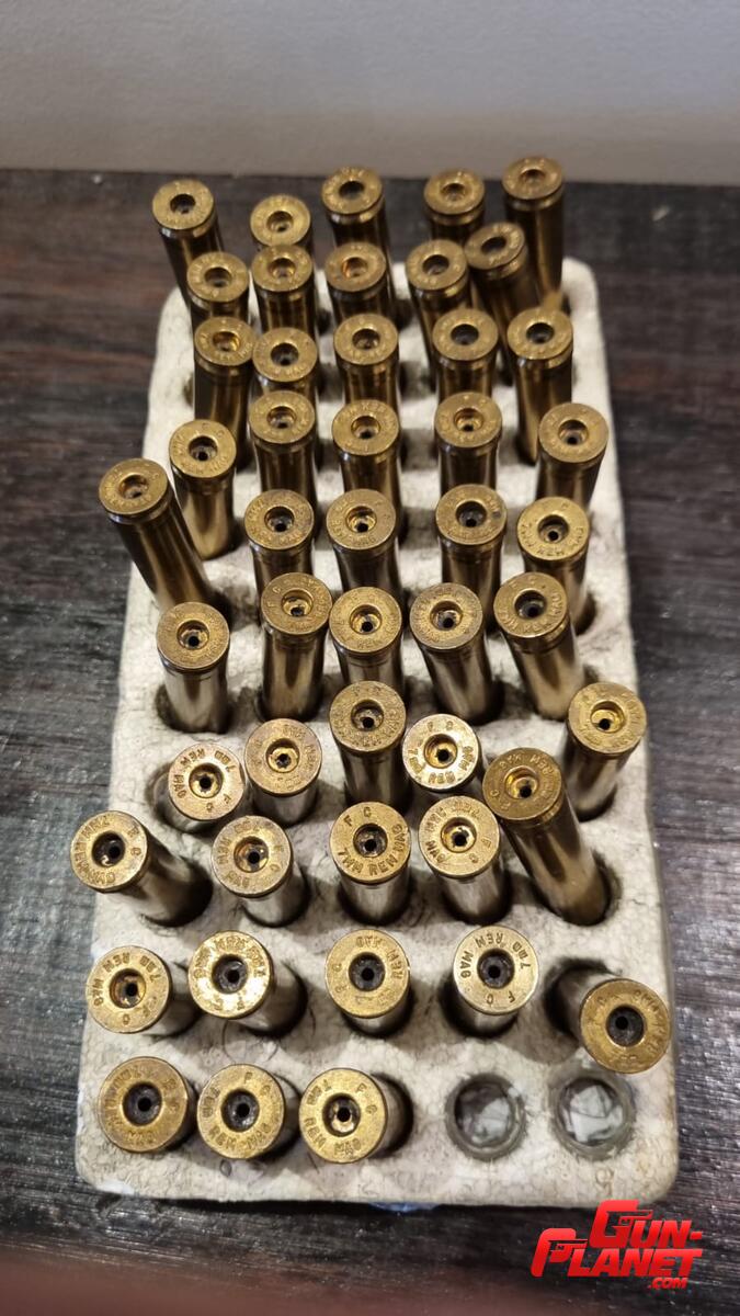 Federal 48 VAINAS CAL 338 WINCHESTER CONVERTIDAS