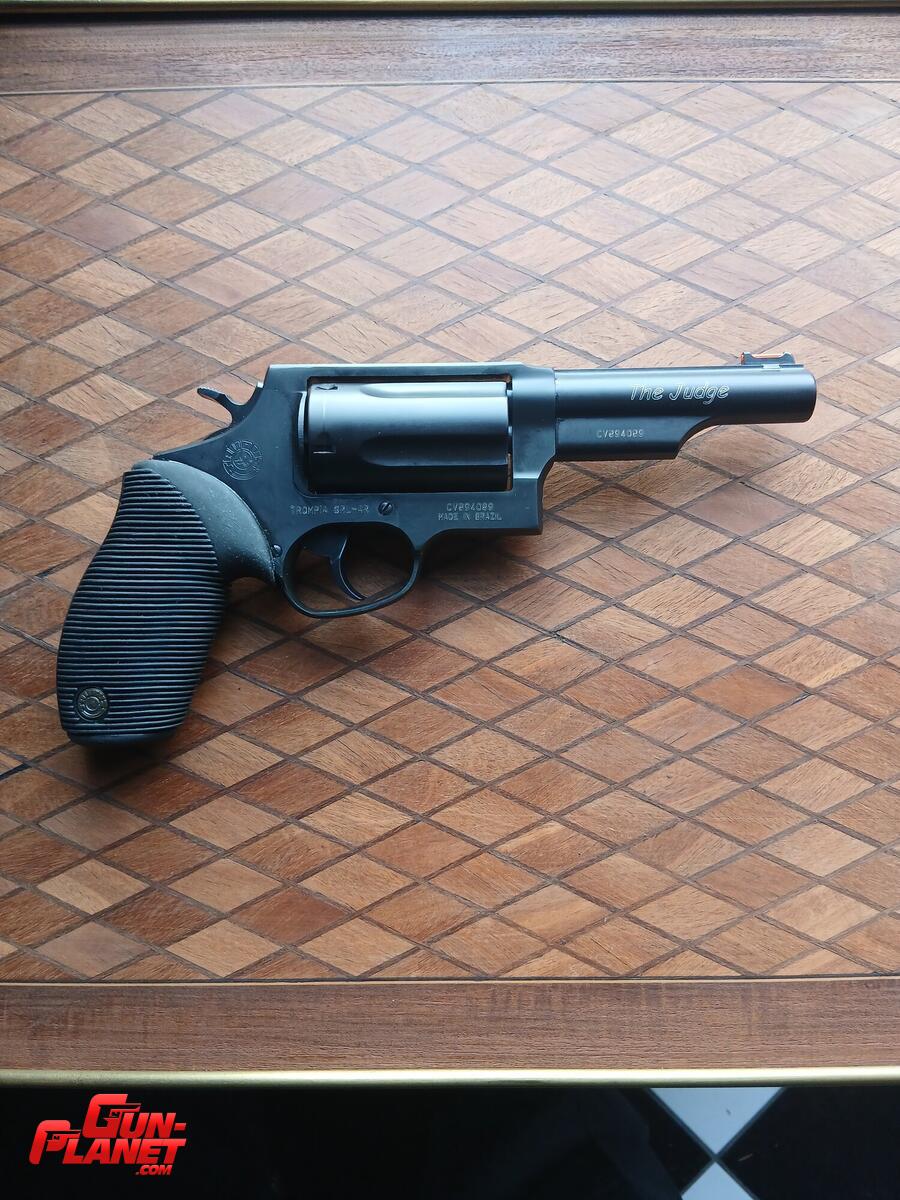 Taurus The jugde