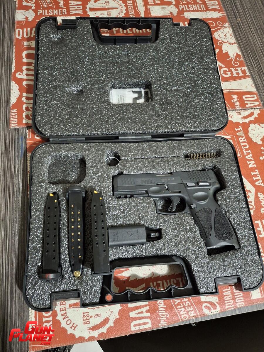 Taurus G3
