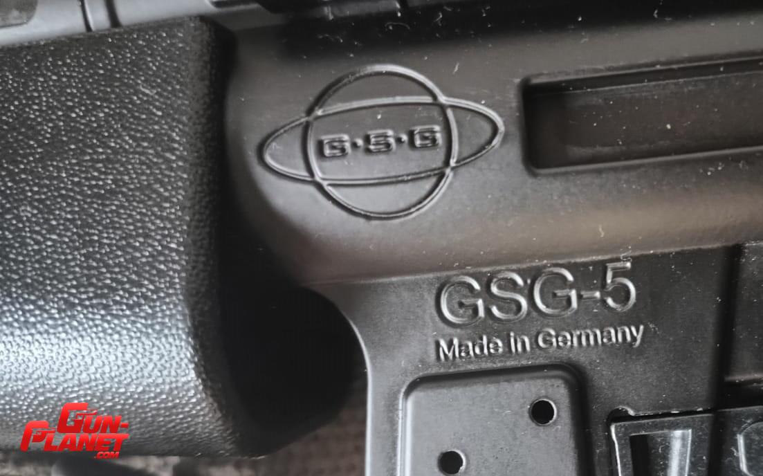 GSG 5 Cal .22 LR