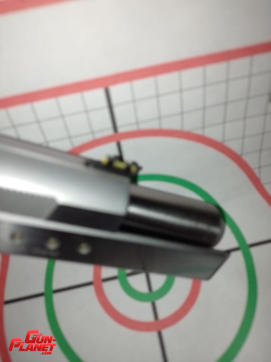 Tanfoglio Limited Custom HC 40