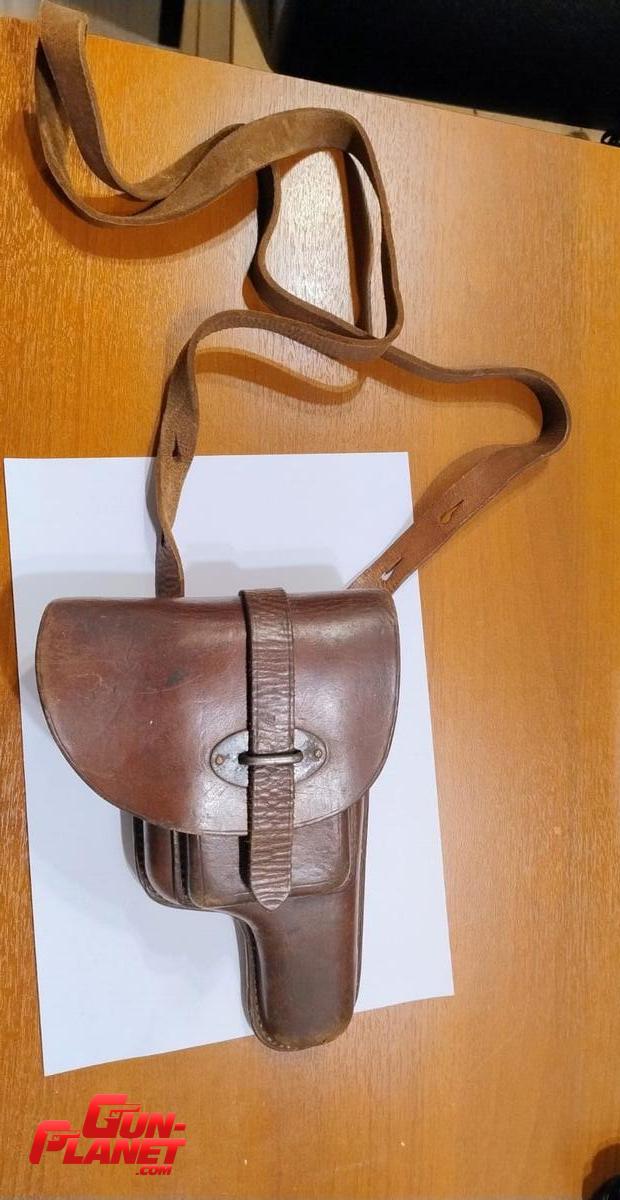  Cartuchera de policía bonaerense
