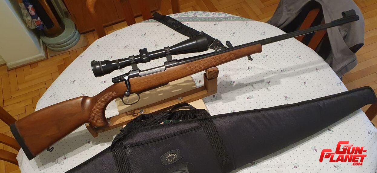 CZ 550 Lux cal 30-06 