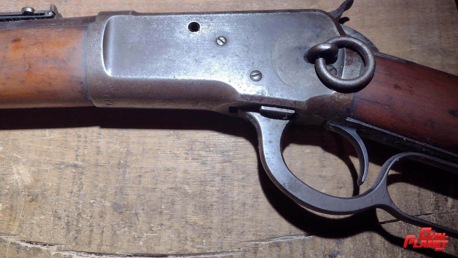 Winchester 1892 