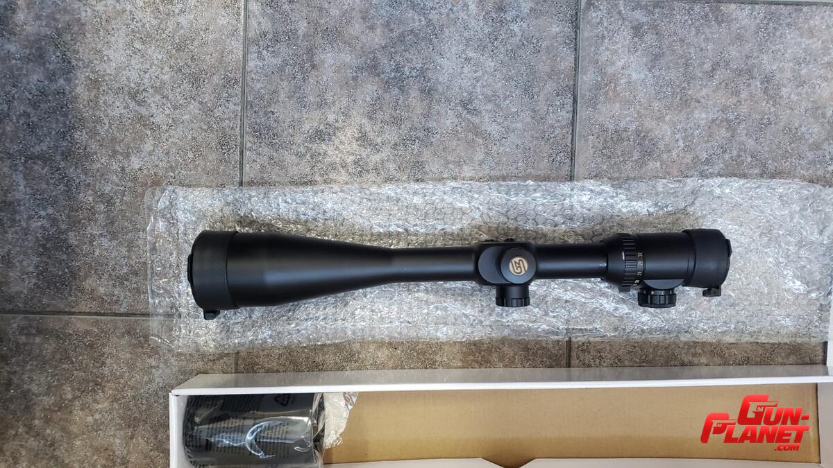 Shilba Target Pro Gen 3 8-32x56mm