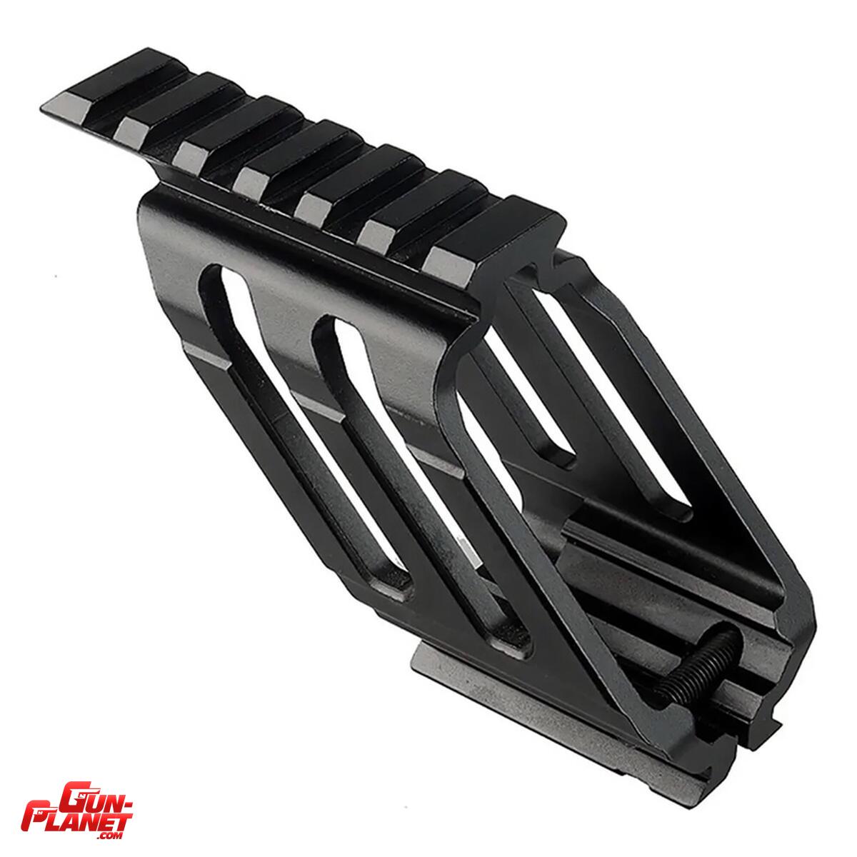  Montaje Riel Picatinny para Pistolas Universal - Metalico