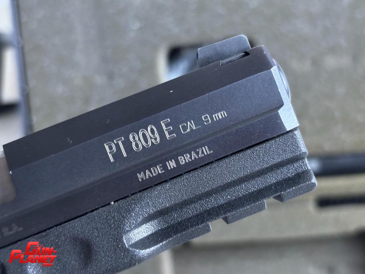 Taurus PT809E