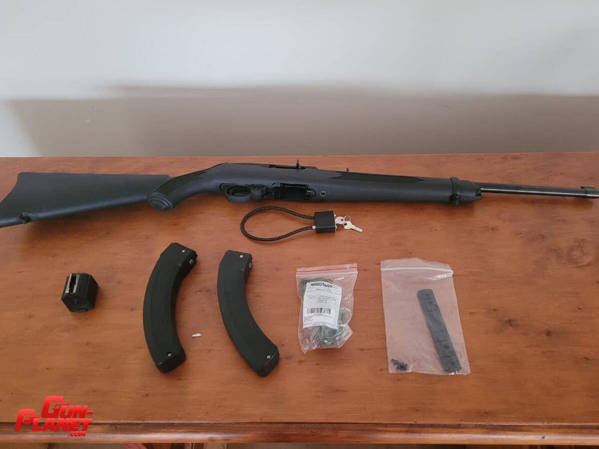 Ruger 10/22