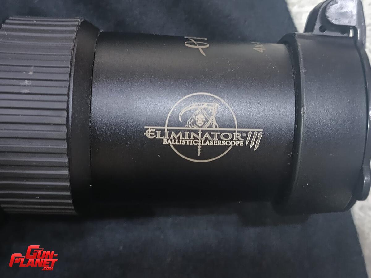 Burris ELIMINATOR III 4-16x50