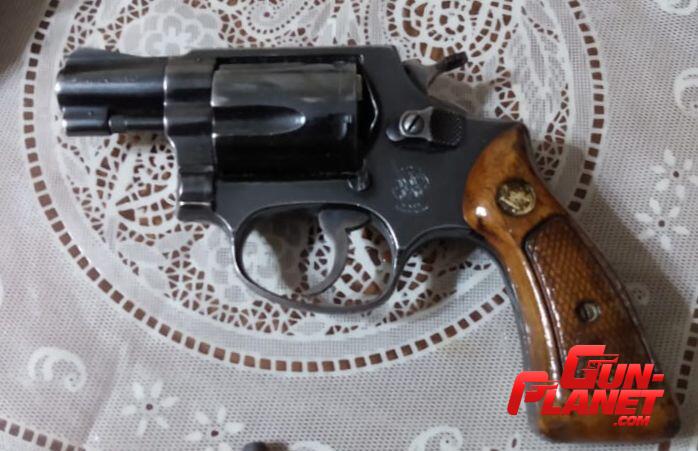 Smith & Wesson 36