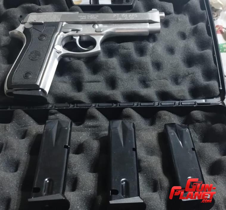 Taurus PT101 AFS cal 40