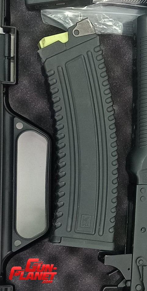  kalashnikov KS12 y clones saiga. Cargador 10 cartuchos 