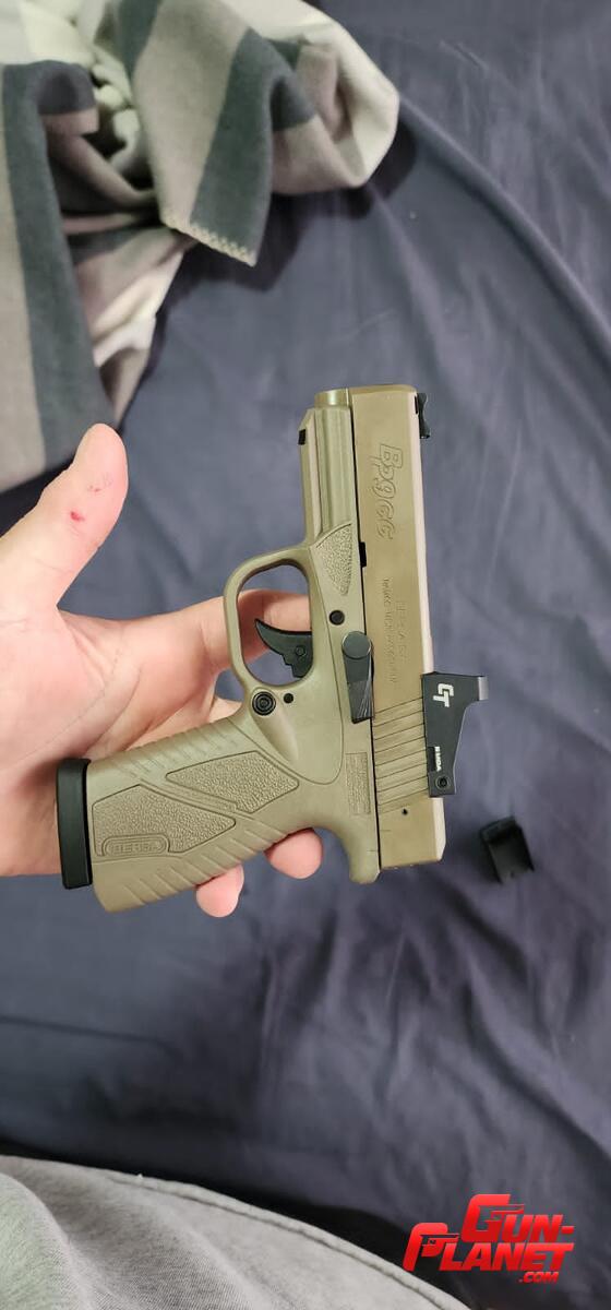 Bersa Bp 9 CT
