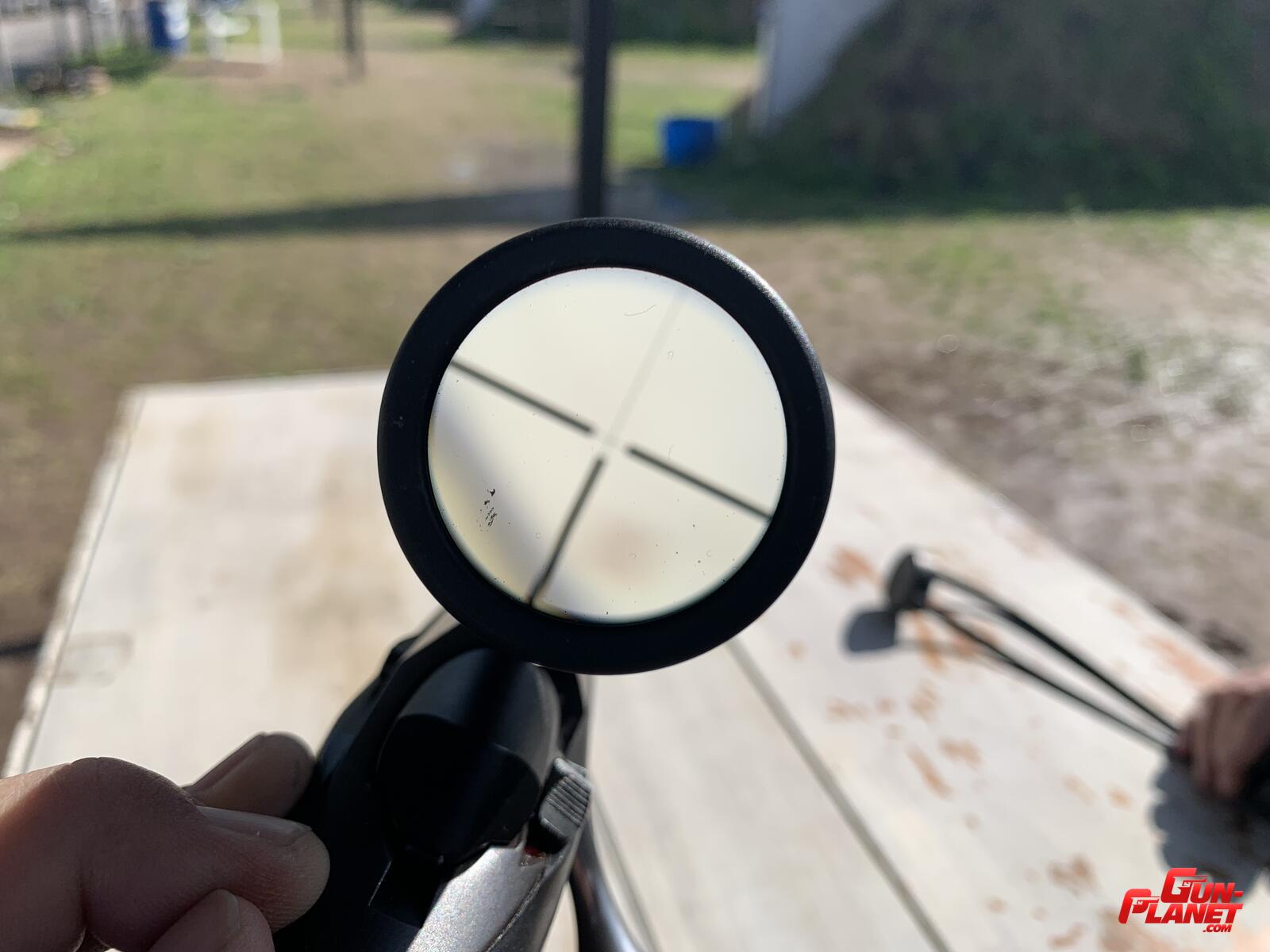 Tikka T3 cal 338 WIn mag con mira Zeiss Diatal 6x42