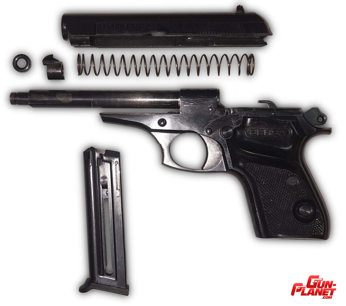 Bersa 226