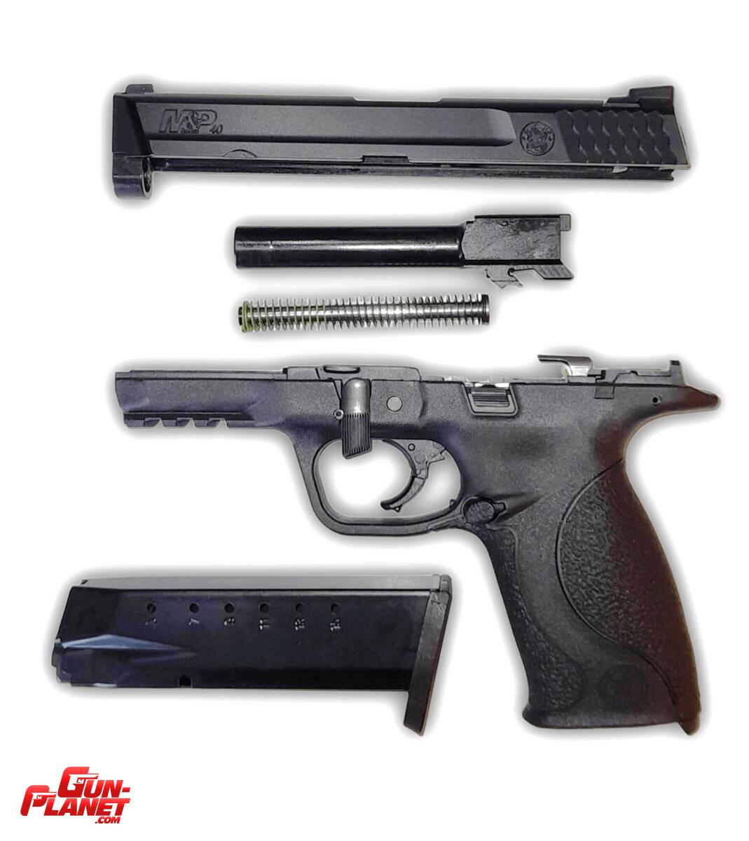 Smith & Wesson M&P40 KIT RANGE (A ESTRENAR)