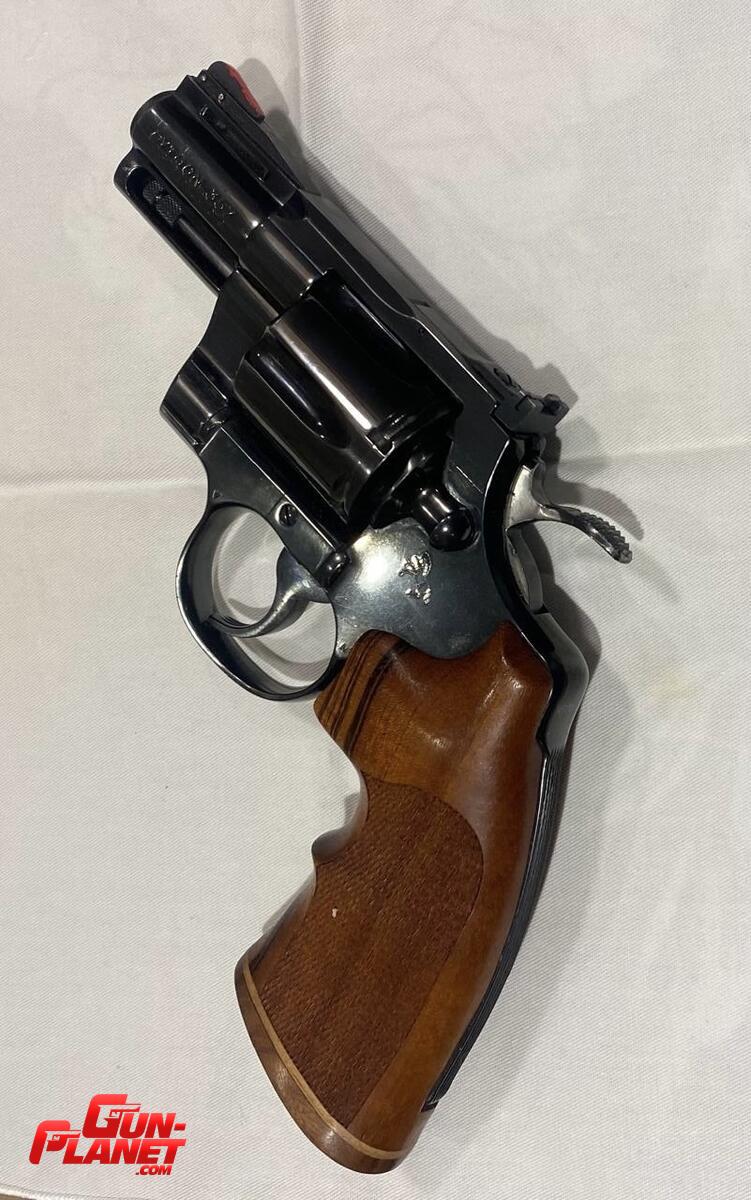 Colt Python de 2,5” año 1978