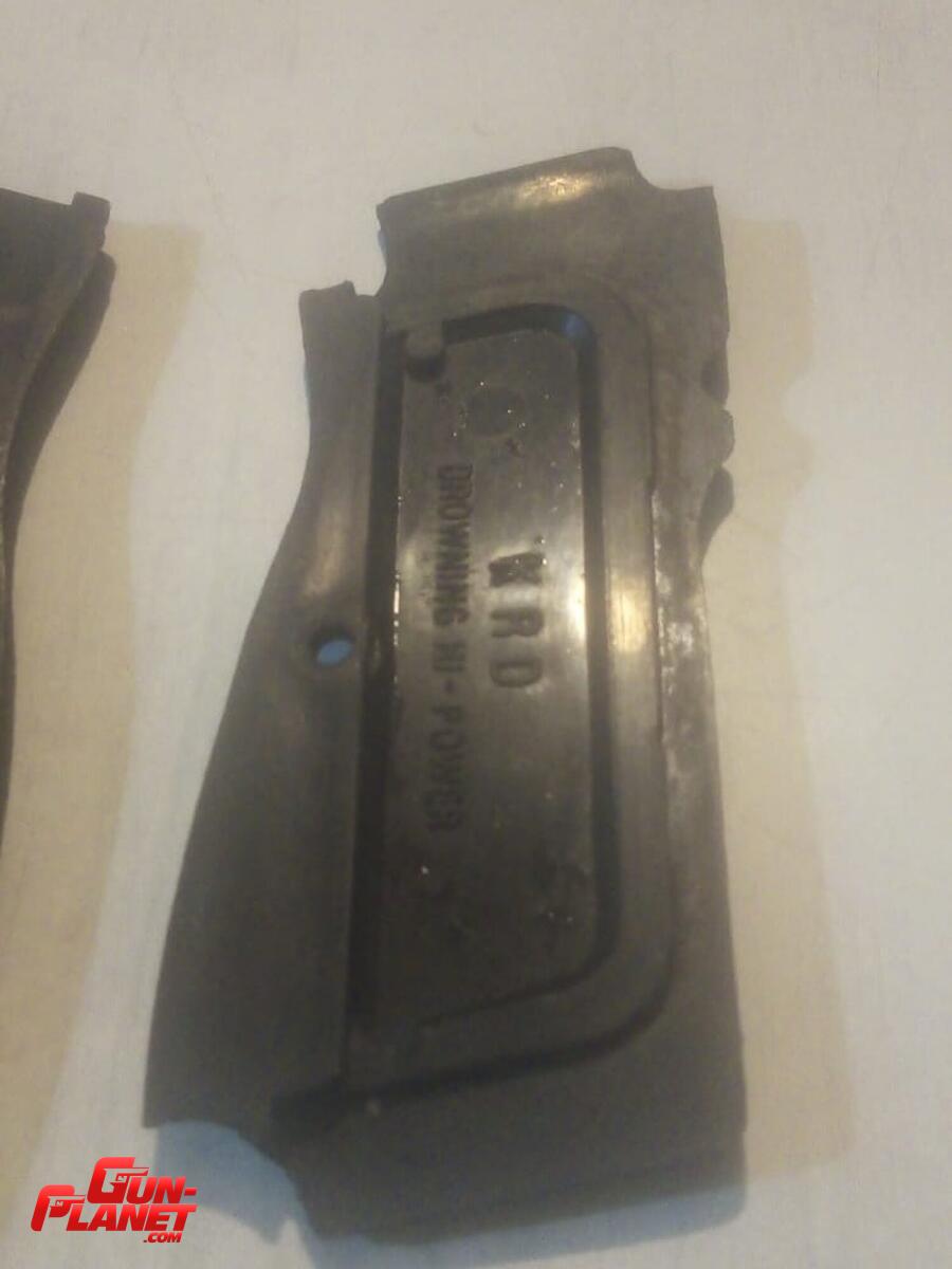 Ballester Molina cachas anatomicas de goma