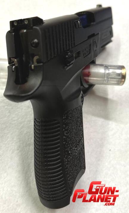 Sig Sauer P250 