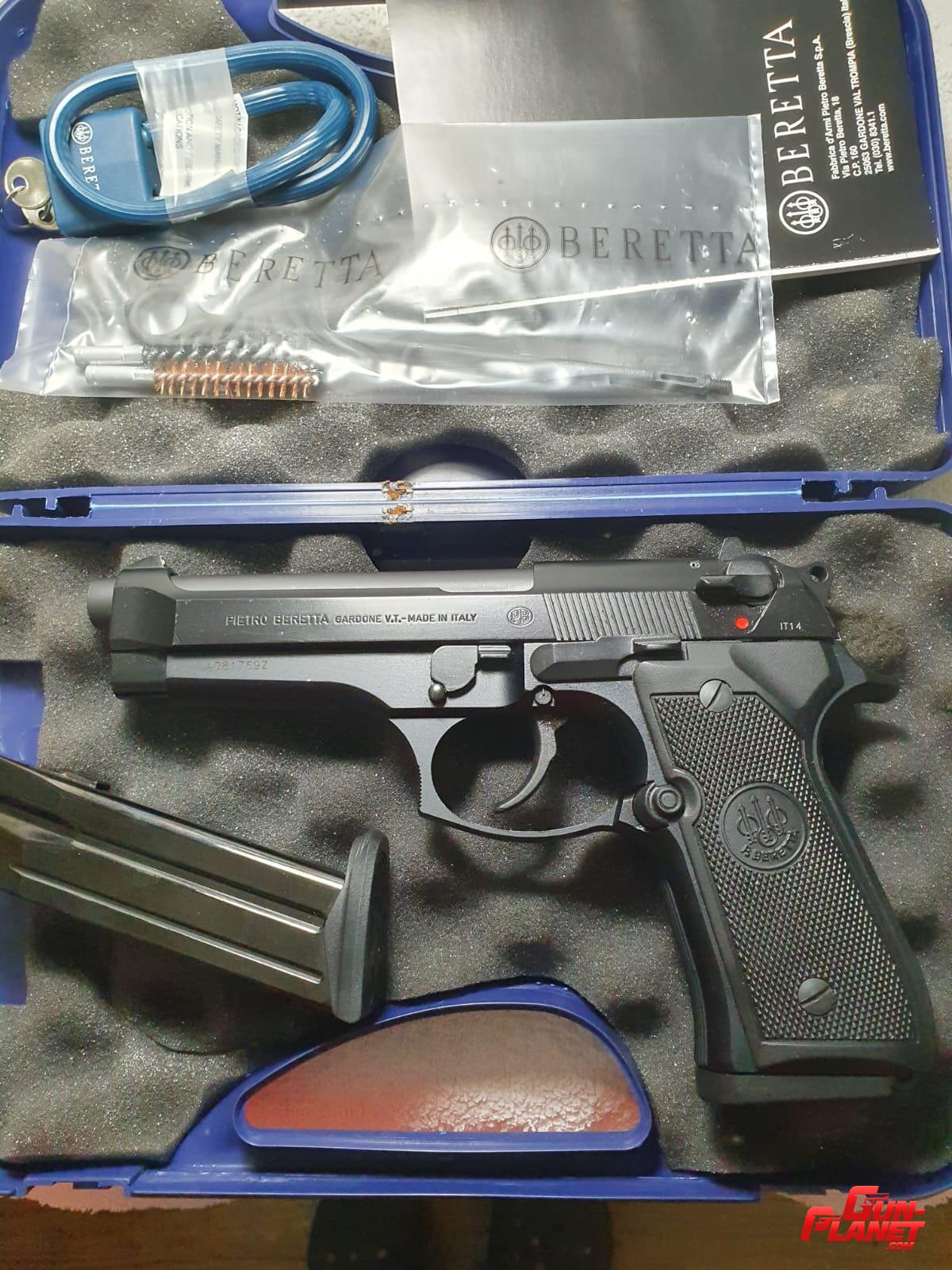 Beretta 92 FS cal 9mm