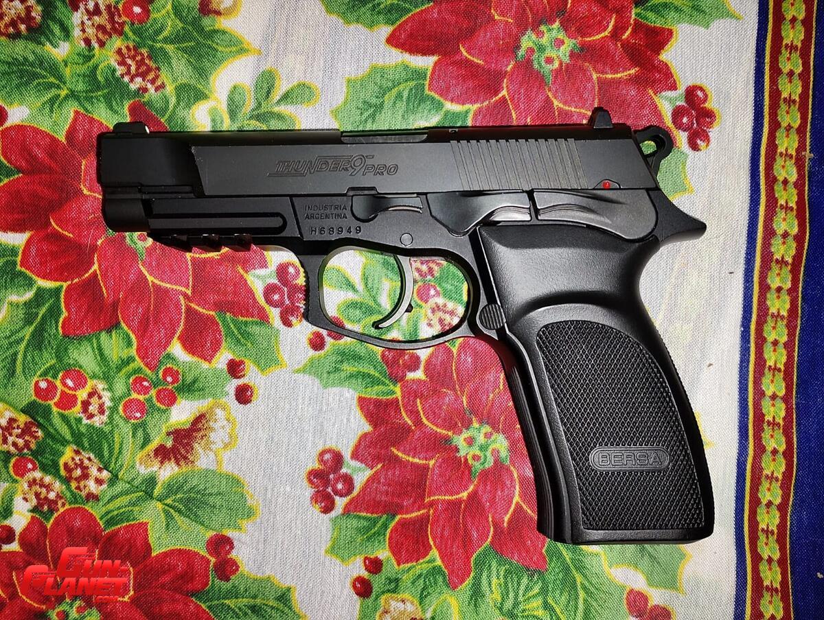 Bersa Thunder Pro