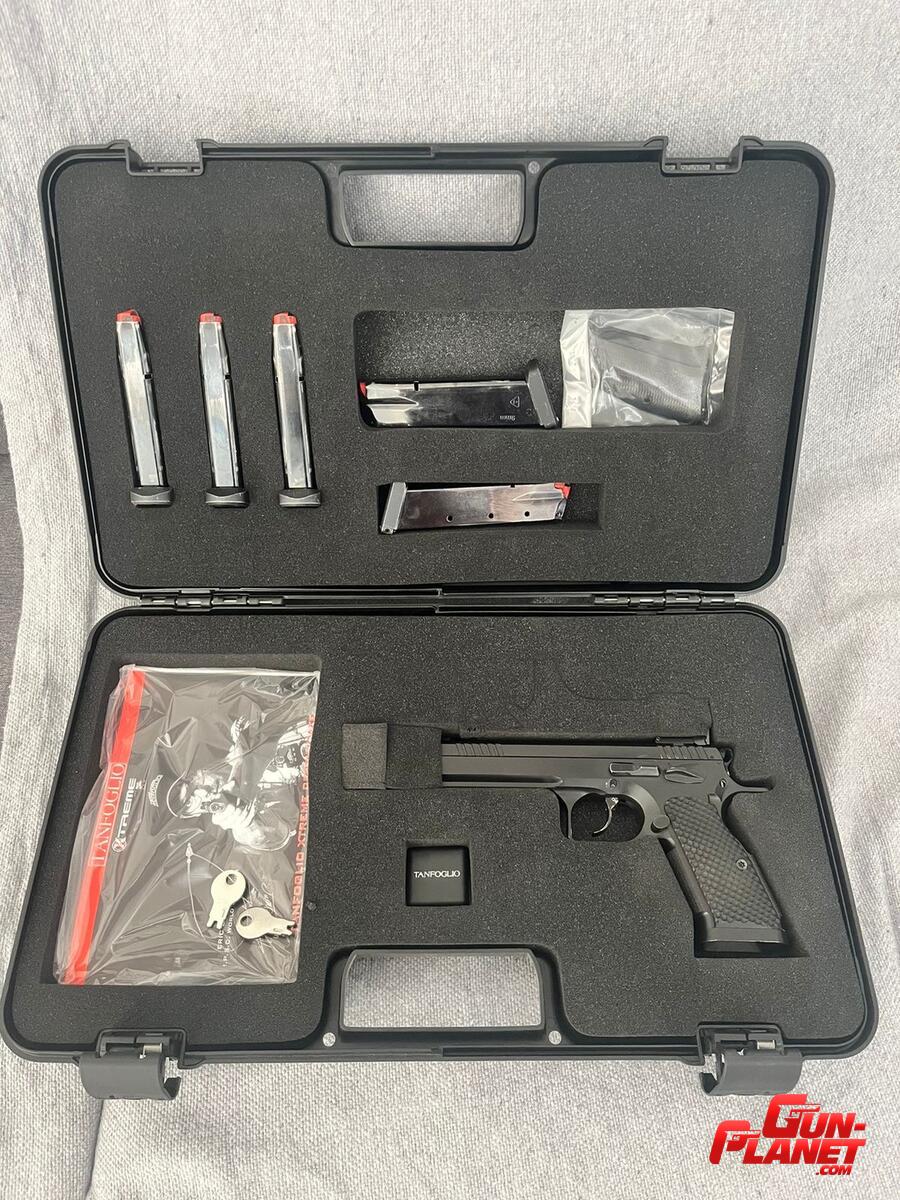 Tanfoglio Stock 3 Extreme 