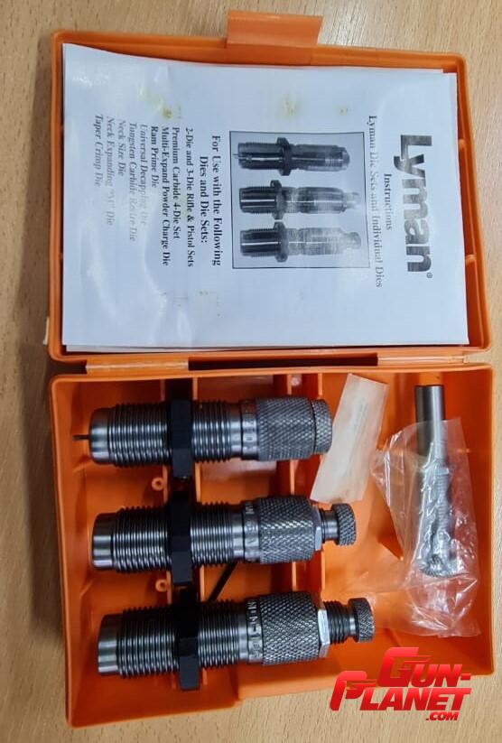 Lyman 7680107 dies cal 45 ACP 