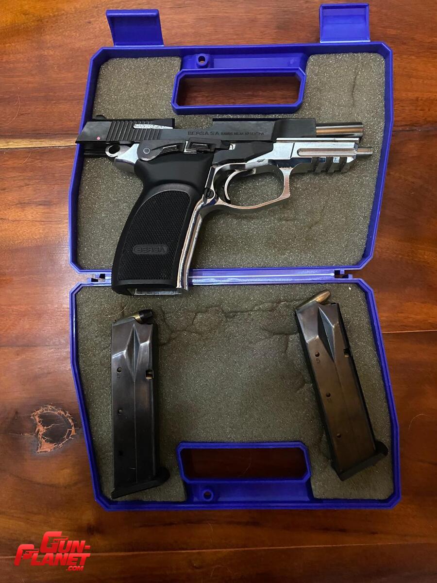 Bersa THUNDER PRO