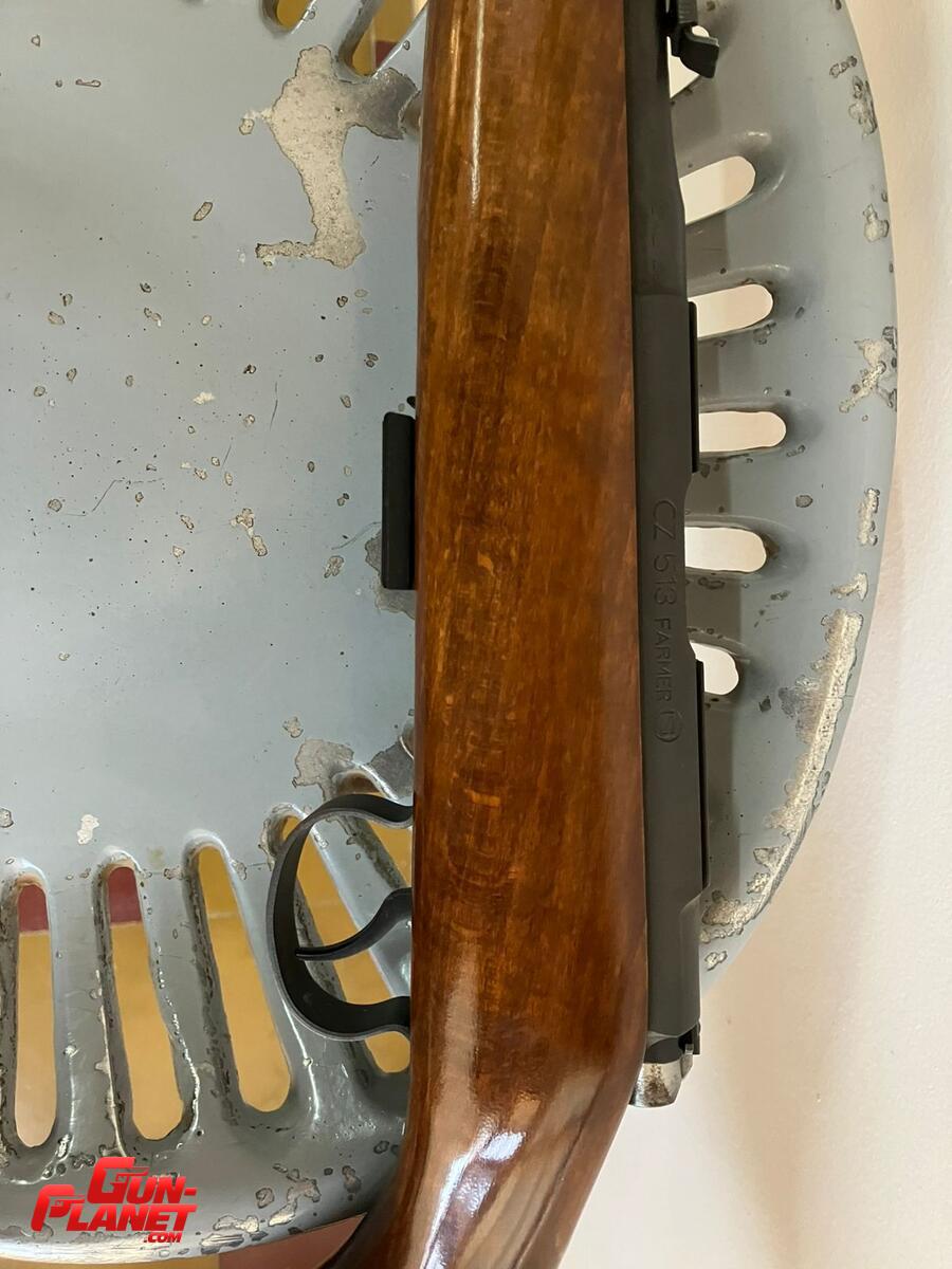 CZ 513 FARMER 22 LR
