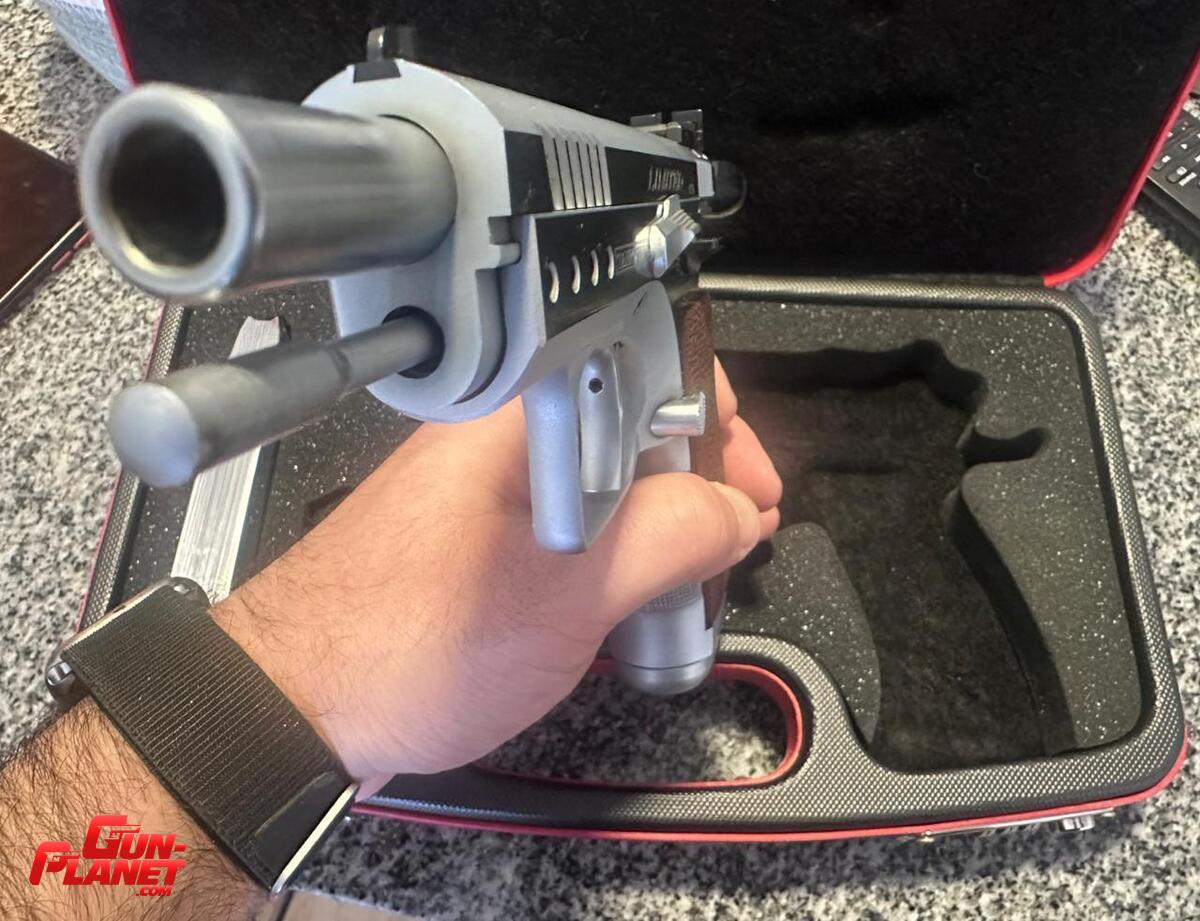 Tanfoglio Limited Custom