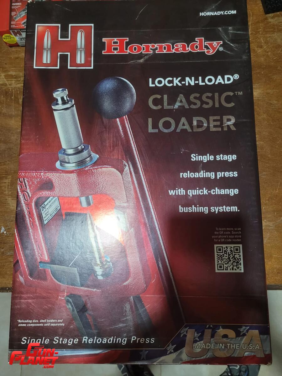 Hornady Classic Loader