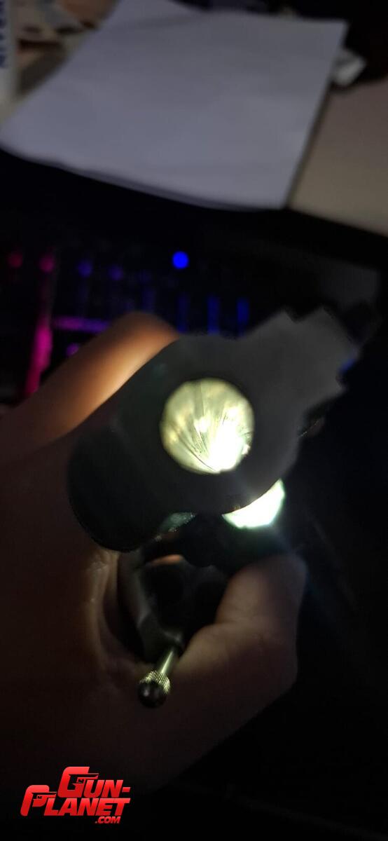 Colt King Cobra