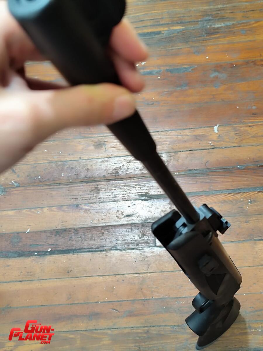 Fox Nitro Piston SR-1500