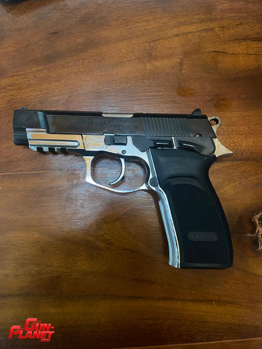 Bersa THUNDER PRO