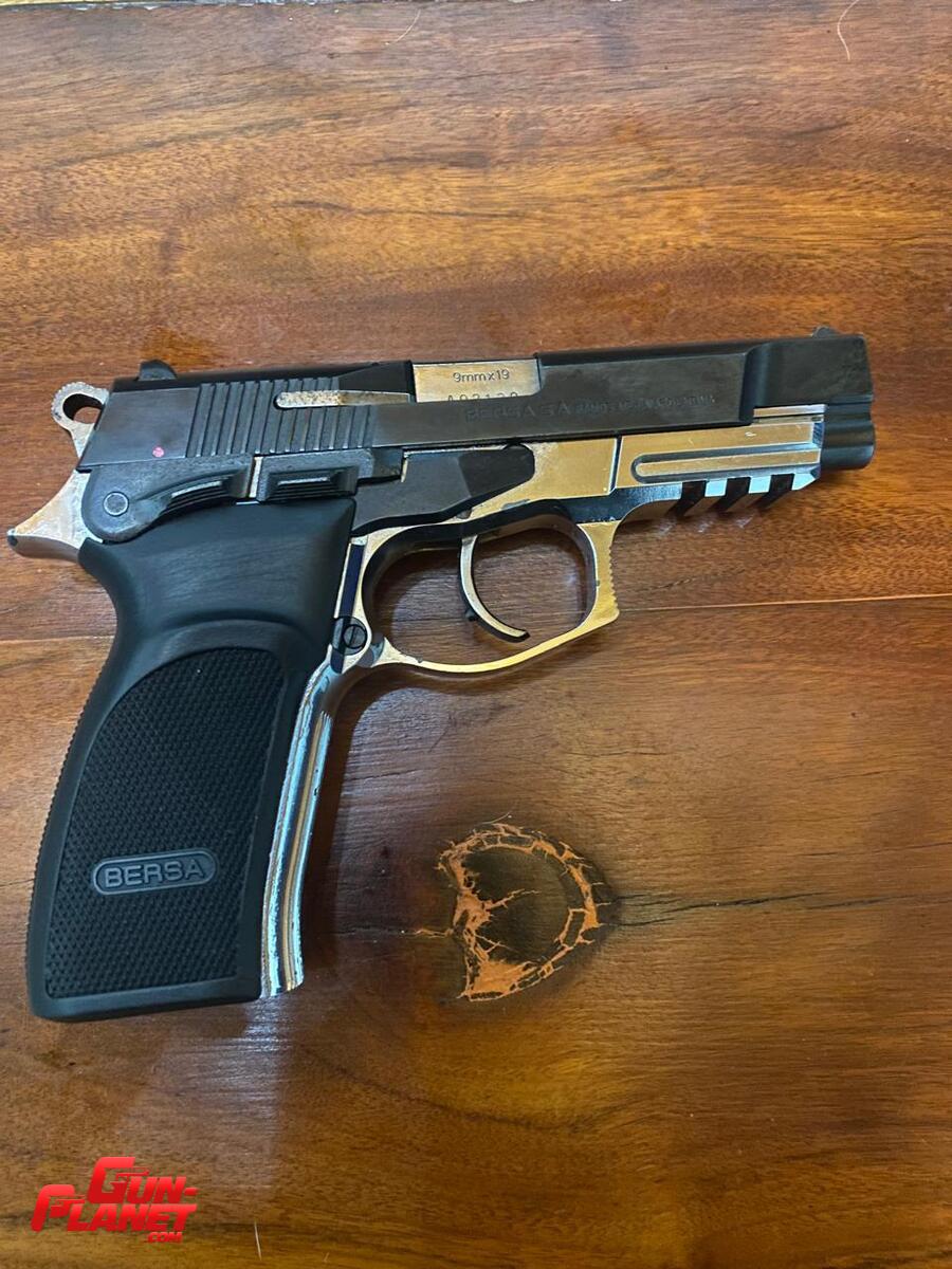Bersa THUNDER PRO