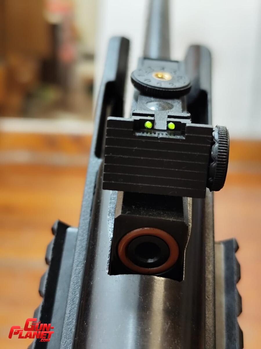 Fox Nitro Piston SR-1500