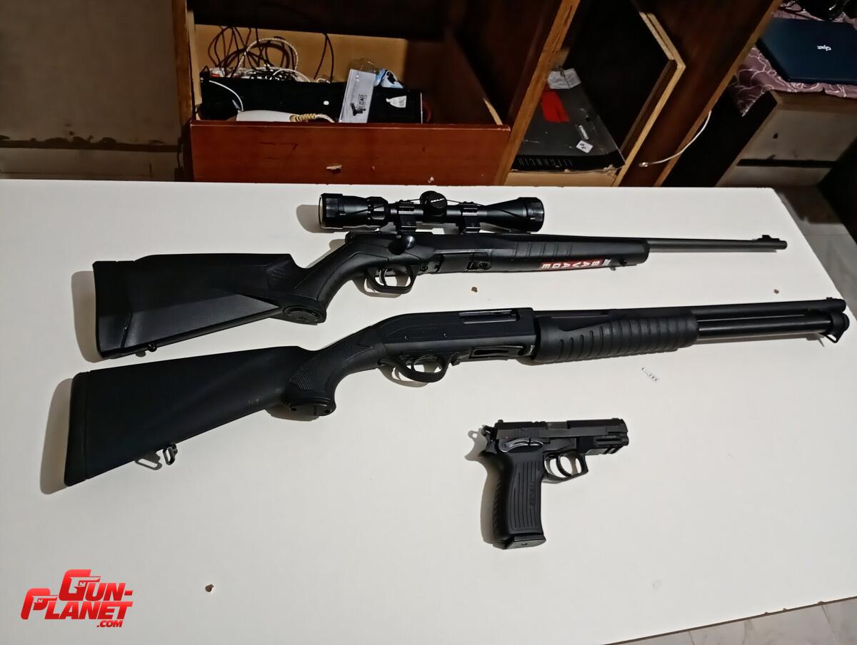 Savage 22 lr