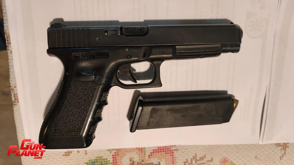 Glock 35 gen 3